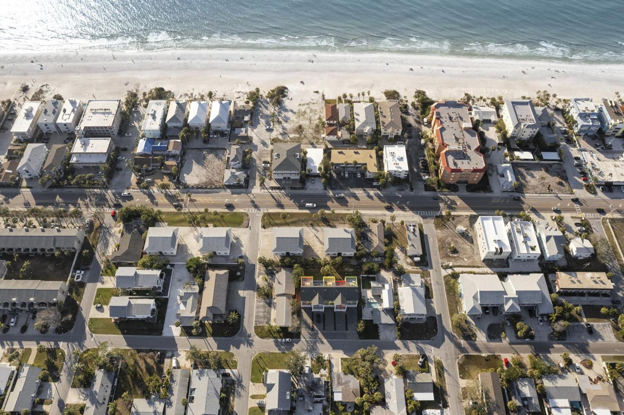Villa Indian Rocks Retreat Unit B Clearwater Beach Exterior foto