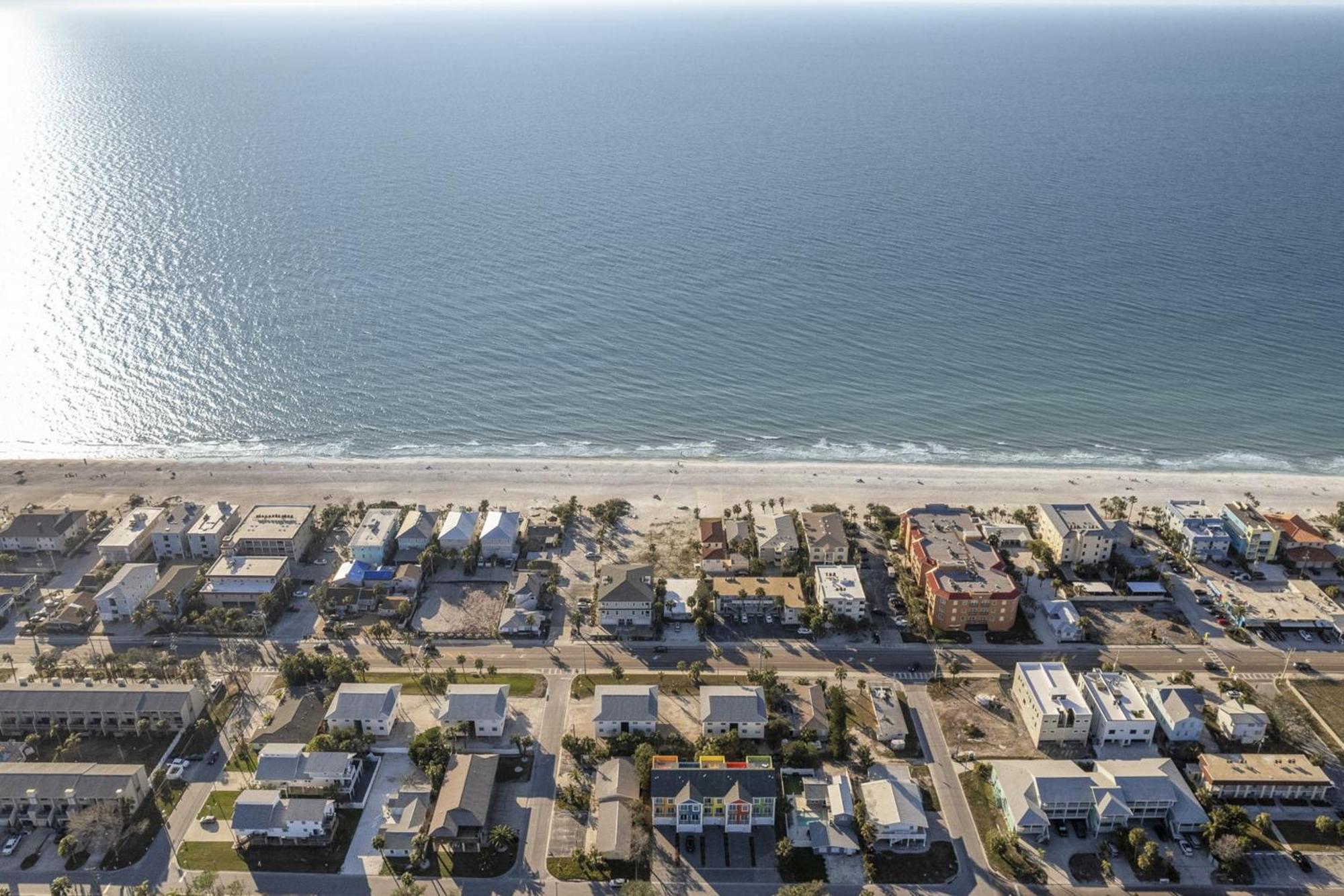Villa Indian Rocks Retreat Unit B Clearwater Beach Exterior foto