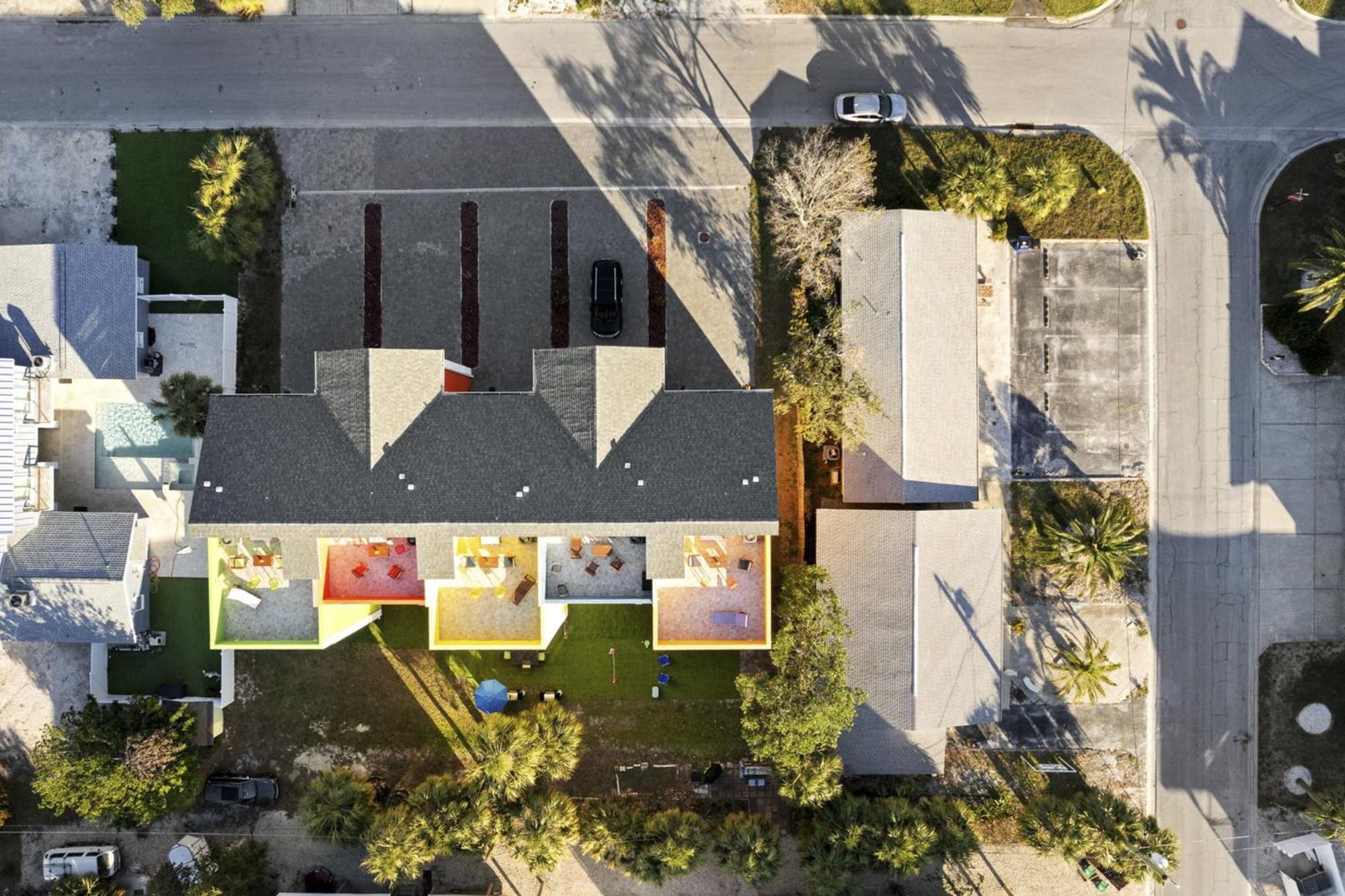 Villa Indian Rocks Retreat Unit B Clearwater Beach Exterior foto