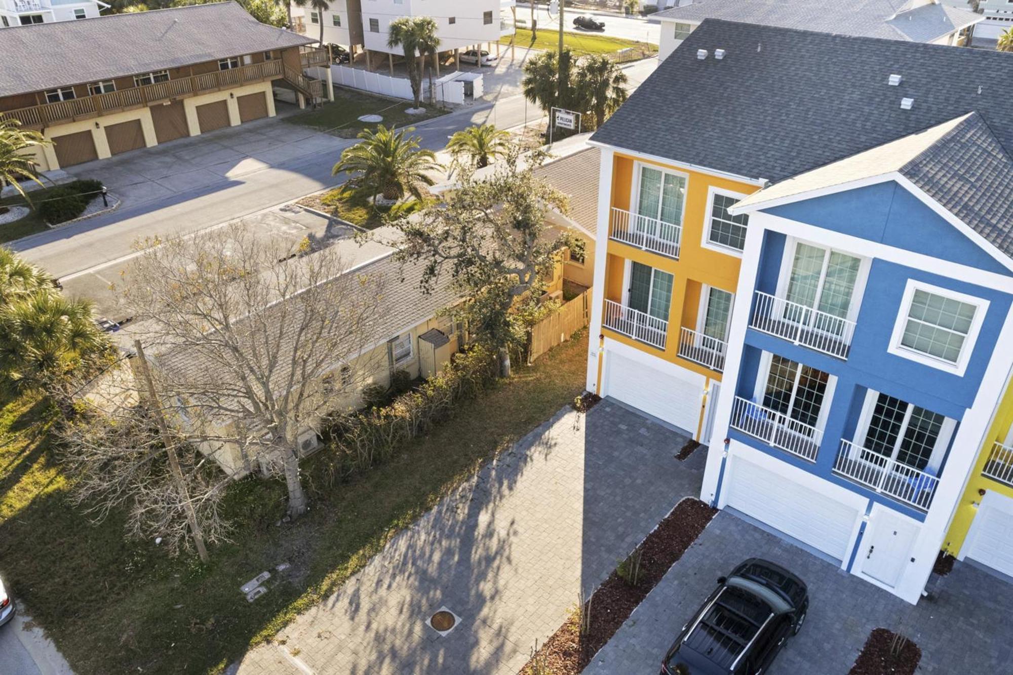 Villa Indian Rocks Retreat Unit B Clearwater Beach Exterior foto