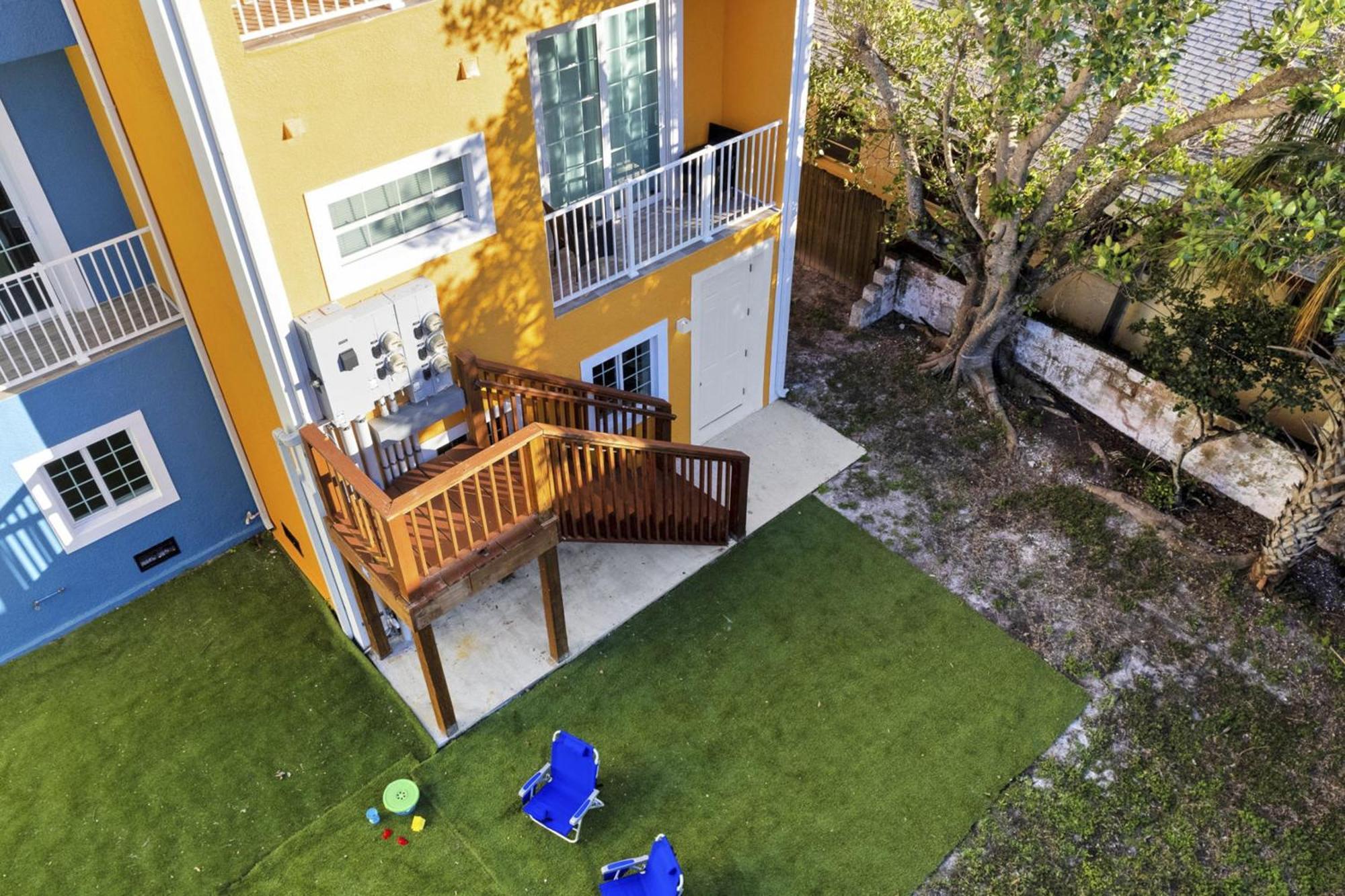 Villa Indian Rocks Retreat Unit B Clearwater Beach Exterior foto