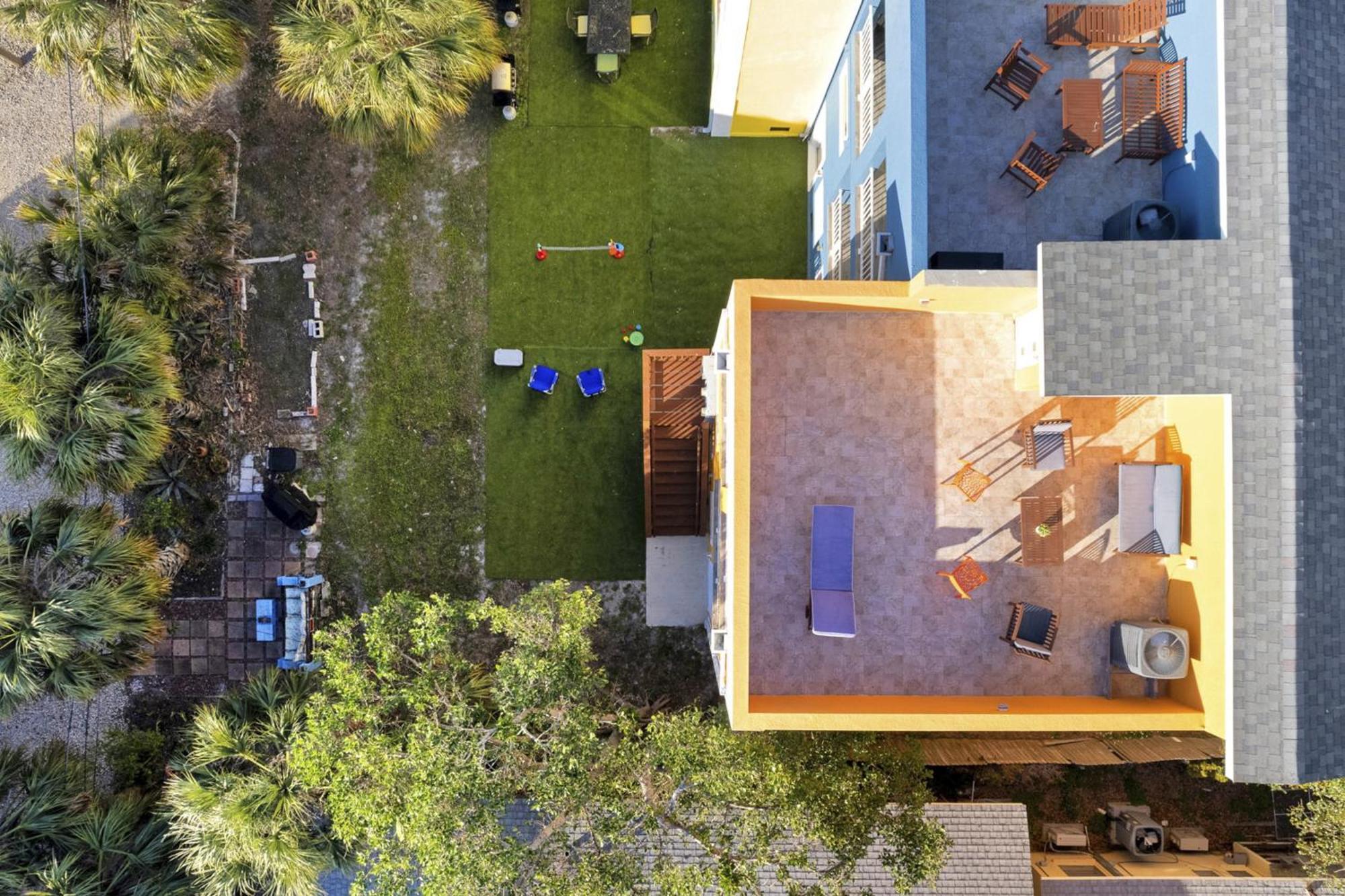 Villa Indian Rocks Retreat Unit B Clearwater Beach Exterior foto