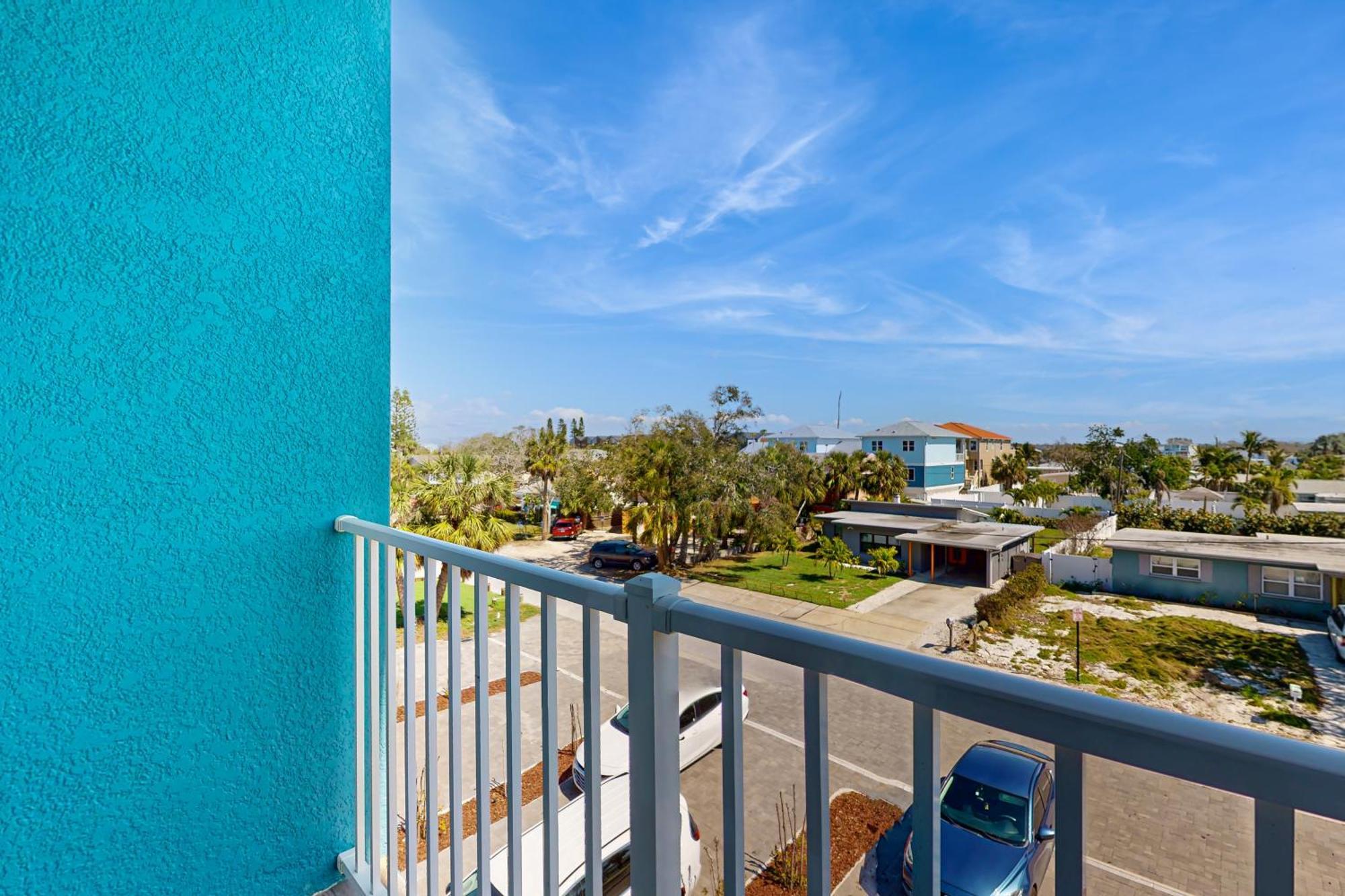 Villa Indian Rocks Retreat Unit B Clearwater Beach Exterior foto