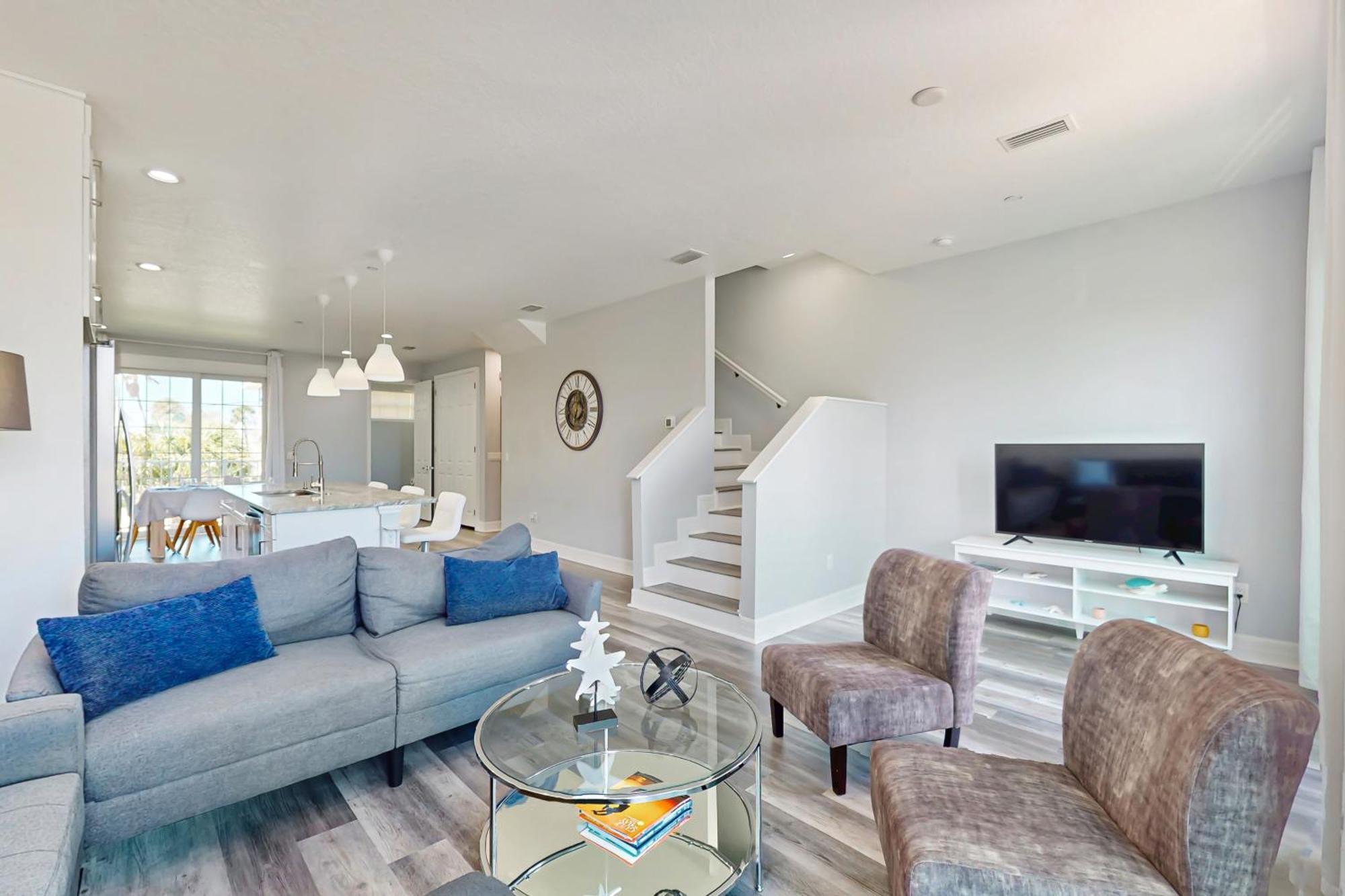 Villa Indian Rocks Retreat Unit B Clearwater Beach Exterior foto