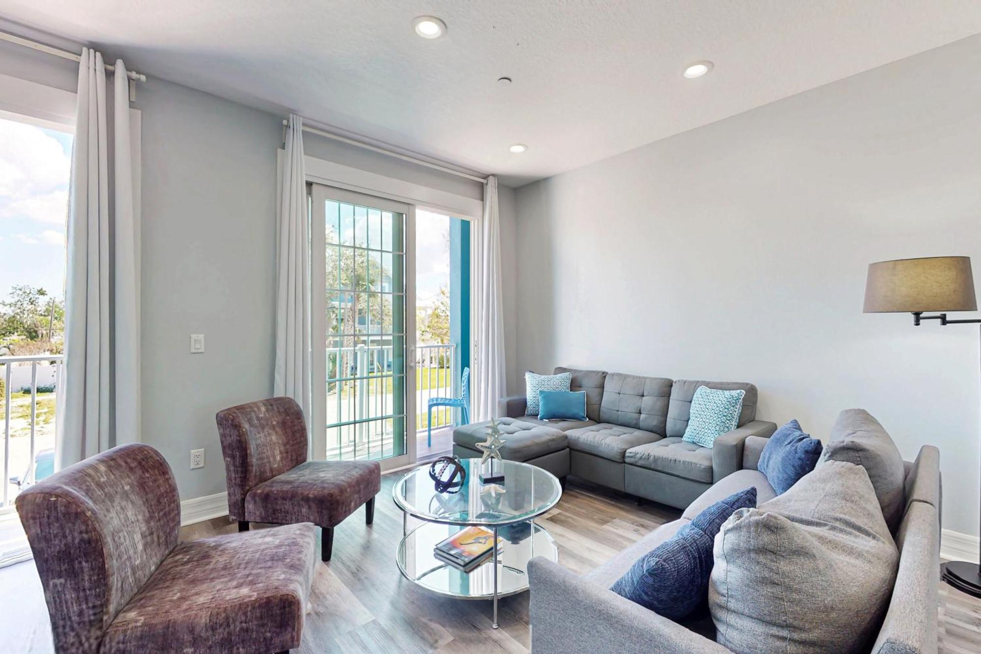 Villa Indian Rocks Retreat Unit B Clearwater Beach Exterior foto
